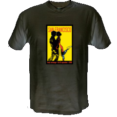 SFLX'08 T-Shirt
